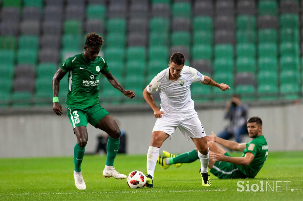 Olimpija Rudar Prva liga Telekom Slovenije