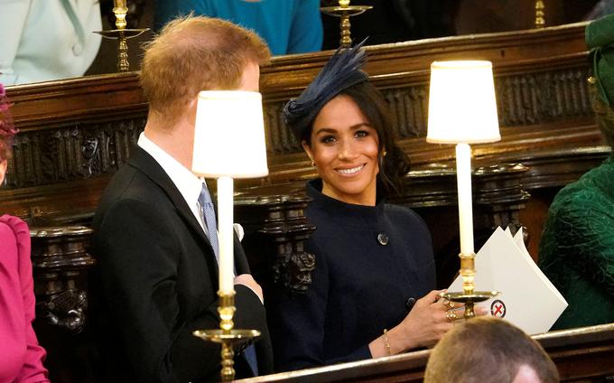 princesa Eugenie | Foto: Reuters