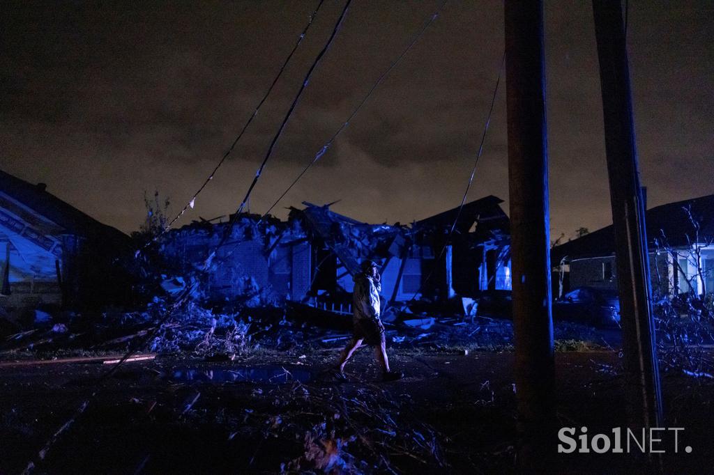 tornado New Orleans