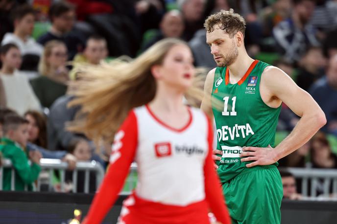 Jaka Blažič Cedevita Olimpija | Foto www.alesfevzer.com