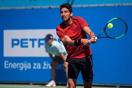 ATP Challenger Portorož, 6. dan