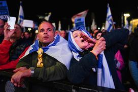 protesti, Tel Aviv