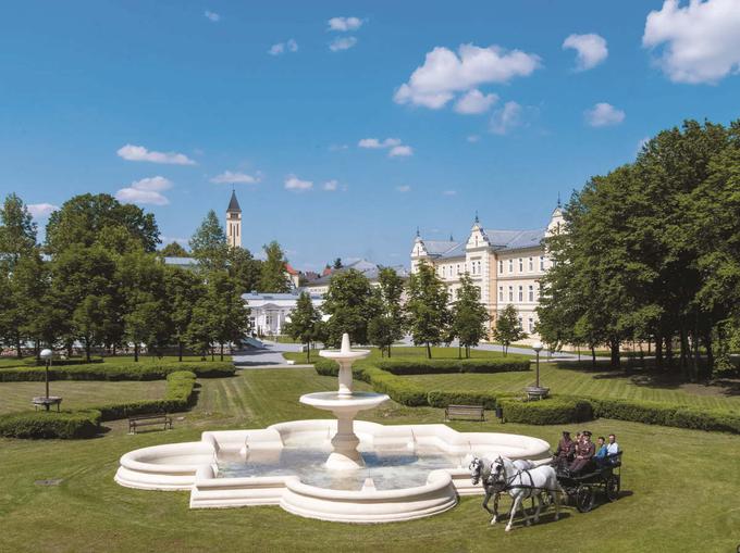 Toplice Lipik | Foto: Igor Šeler