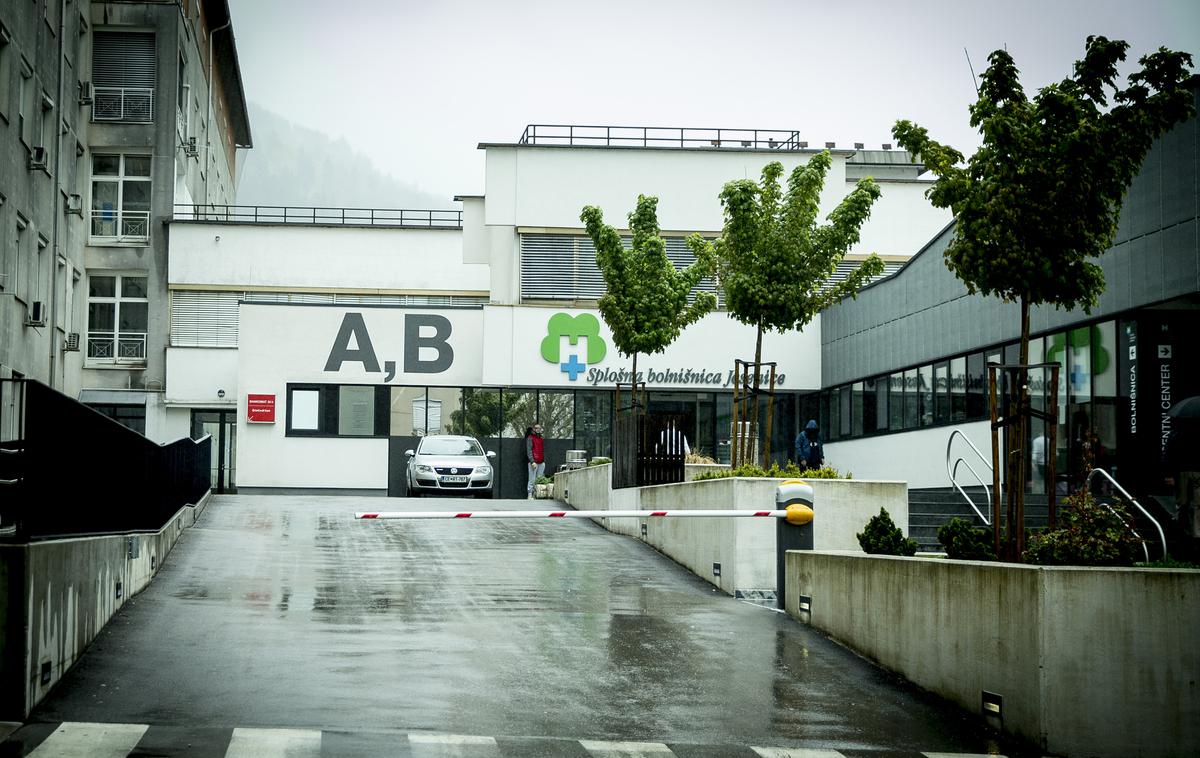 Porodnišnica Jesenice | Foto Ana Kovač