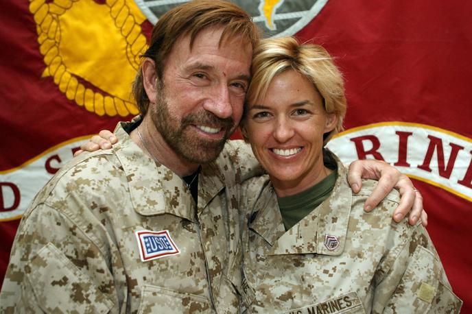 Chuck Norris | Foto Reuters