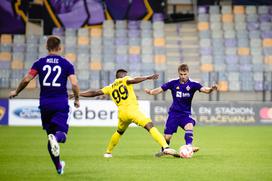 NK Maribor : Šerif Tiraspol, kvalifikacije za ligo prvakov