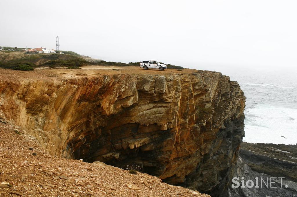 Ford ranger Andrej Zajec