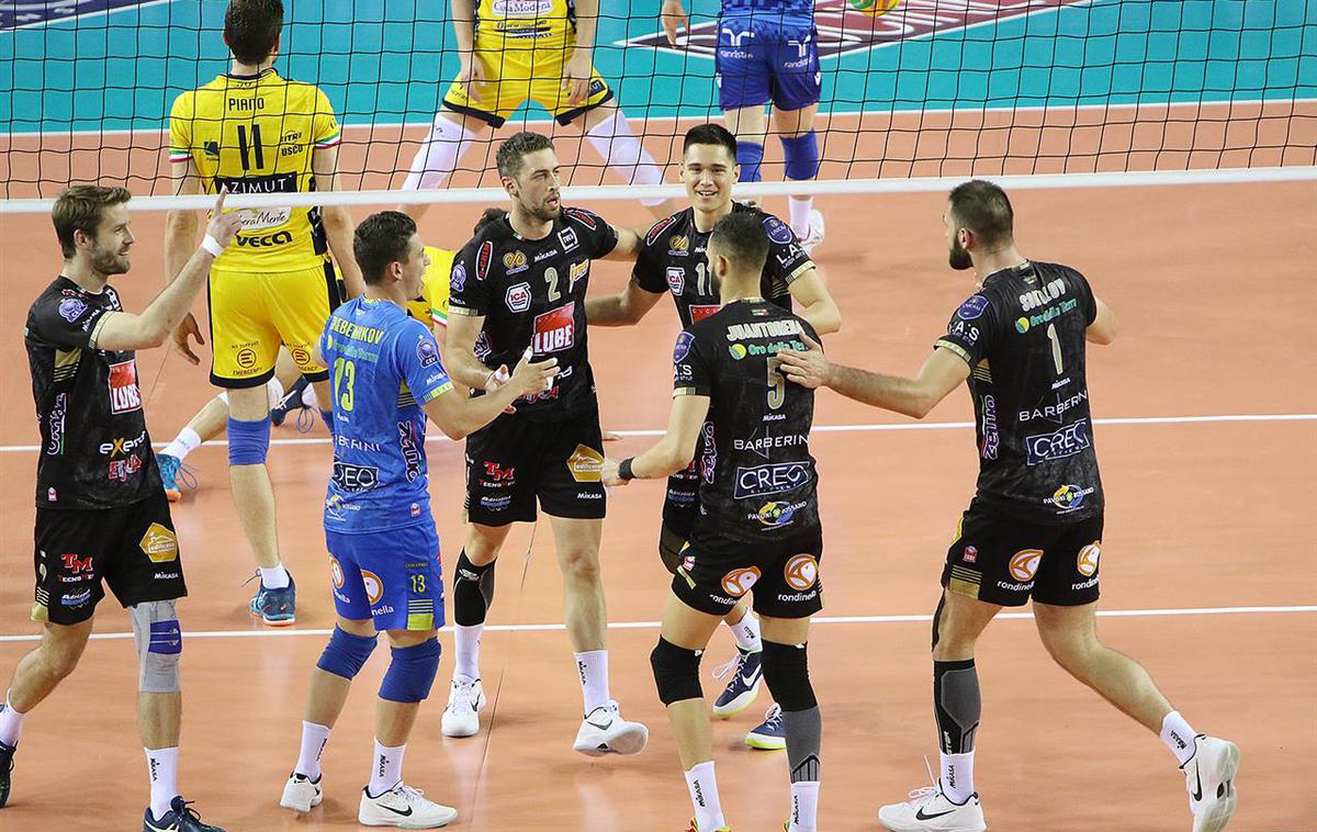 Lube Civitanova | Foto CEV