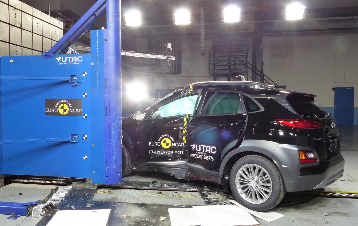 Euro NCAP | Foto EuroNCAP