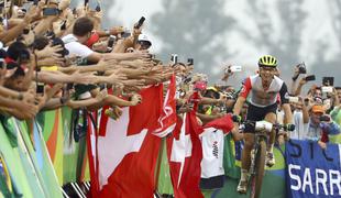 Schurter v tretjem poskusu do olimpijskega zlata