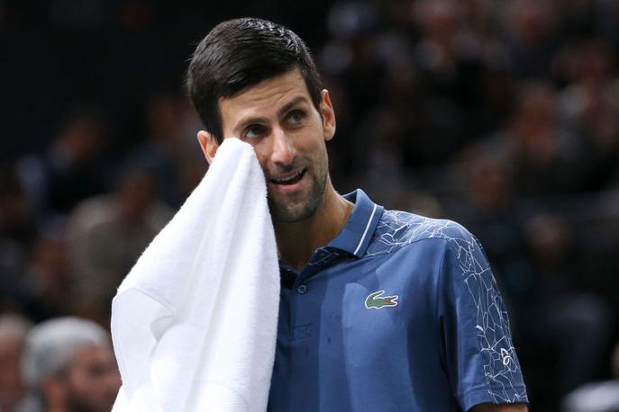 Novak Đoković | Foto Gulliver/Getty Images