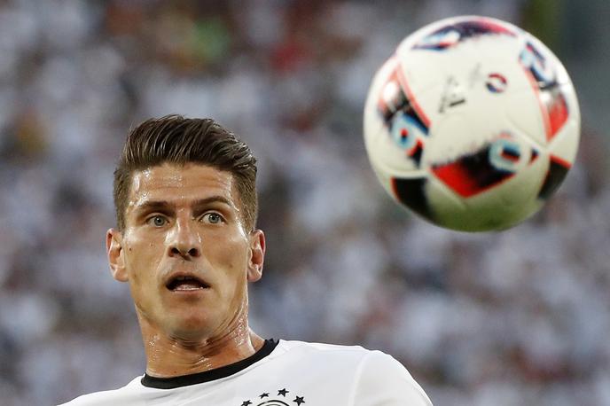 Mario Gomez | Foto Reuters