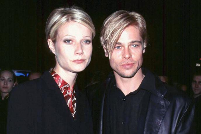 gwyneth paltrow, brad pitt | Foto Reuters