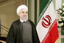 Borut Pahor Hasan Rohani Iran