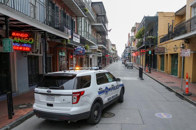 New Orleans mardi gras | Foto: Reuters