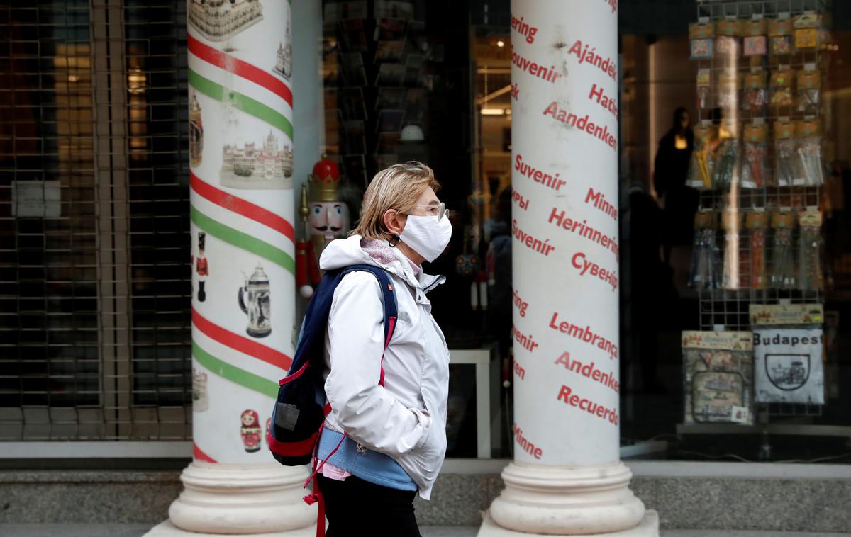 Madžarska | Budimpešta je julija lani odredila obvezno cepljenje za vse zdravstvene delavce, a tega za četrti odmerek ne namerava storiti. | Foto Reuters