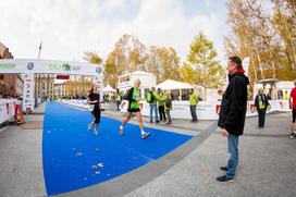 Ljubljanski maraton 2017