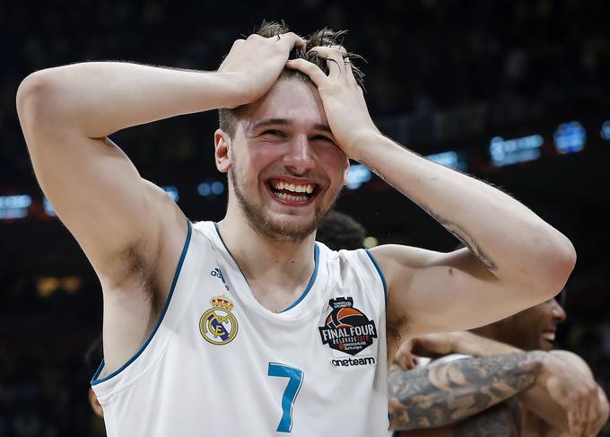 Luka Dončić | Foto: Getty Images