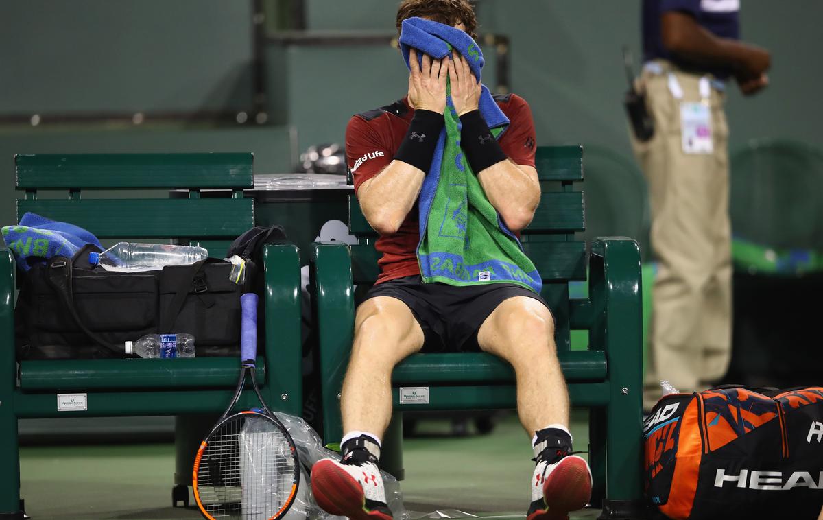 Andy Murray | Foto Getty Images