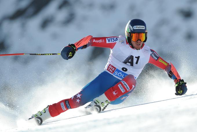 Ted Ligety | Foto: Sportida