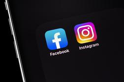 Facebook in Instagram po novem tudi s plačljivo članarino