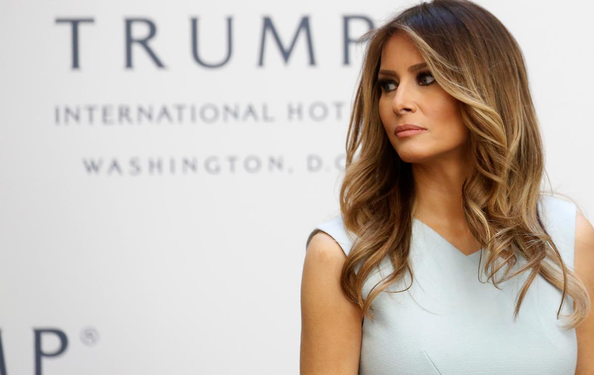 Melania Trump | Foto Reuters