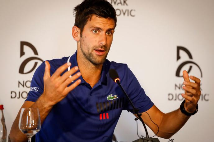 Novak Đoković | Foto Guliver/Getty Images