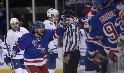 New York Rangers uspelo po 42 letih