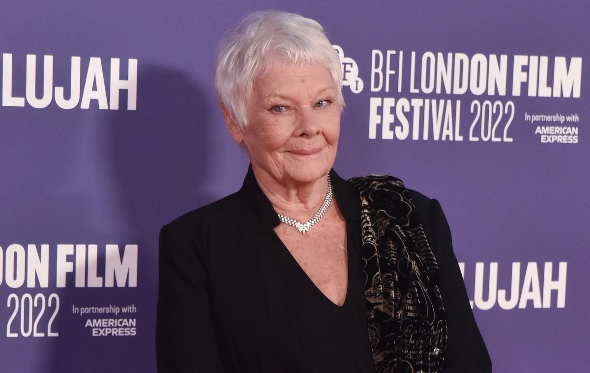 Judi Dench | Kljub vsem izzivom je Judi Dench v svoji karieri, ki traja že več kot 60 let, dosegla tisto, o čemer lahko večina igralcev le sanja. | Foto Guliverimage