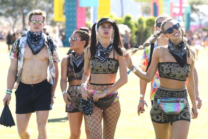 Coachella | Foto: Getty Images