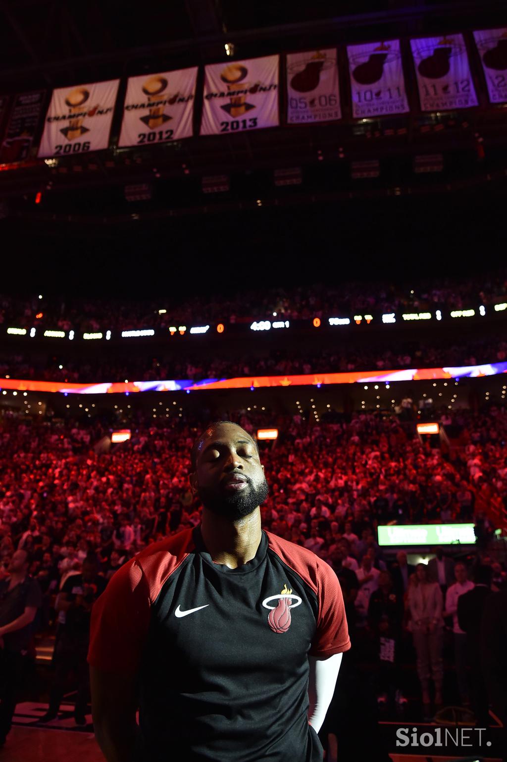 Dwyane Wade