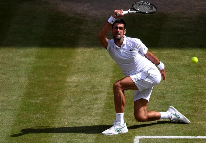 Novak Đoković je takšne dvoboje sanjal že od majhnega. | Foto: Gulliver/Getty Images