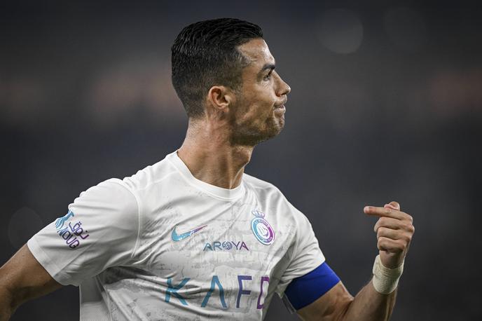 Al Nassr Cristiano Ronaldo | Cristiano Ronaldo je zabil svoj 54. gol sezone. | Foto Guliverimage