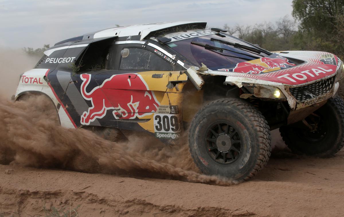 Sebastien Loeb | Foto Reuters