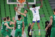 Gregor Glas Cedevita Olimpija Mornar