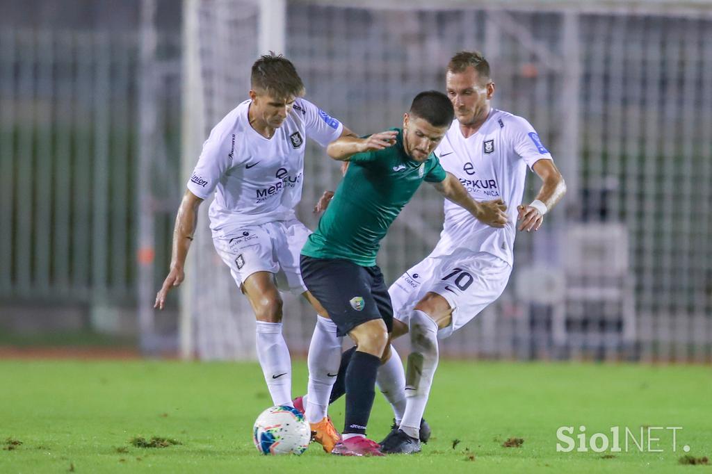 NK Rudar Velenje : NK Olimpija, prva liga Telekom Slovenije