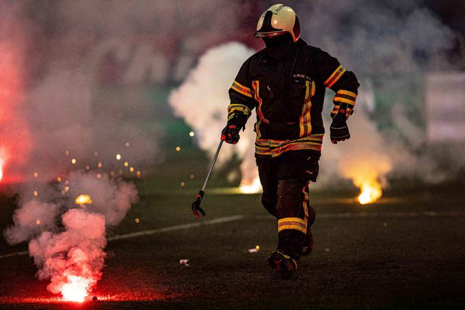 bakle nk maribor nk olimpija | Foto: Grega Valančič/Sportida