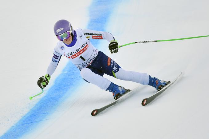 Ilka Štuhec | Foto: Getty Images