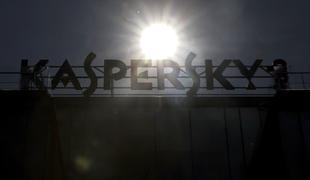 ZDA so prepovedale prodajo ruskega protivirusnega programa Kaspersky