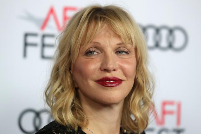 Courtney Love | Foto Reuters