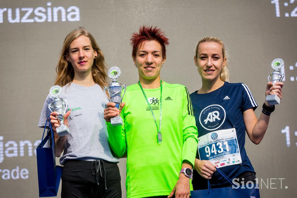 Ljubljanski maraton 2017