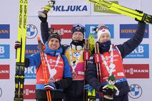 Pokljuka Sobota Boe