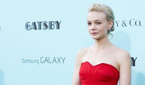 Carey Mulligan zavrnila veliko vlogo Hillary