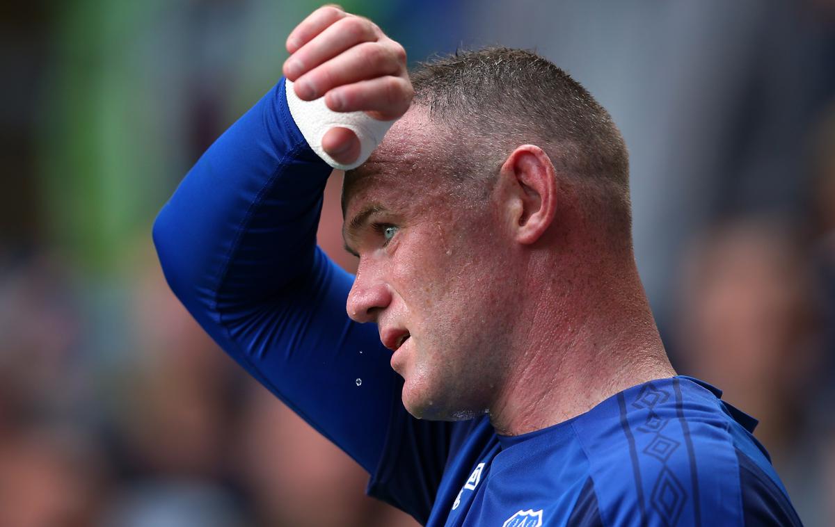 Wayne Rooney | Foto Getty Images