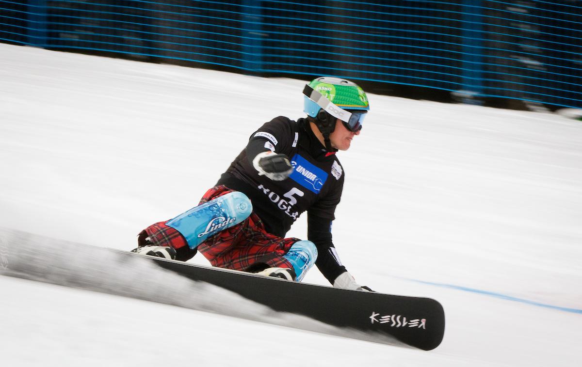 Rok Marguč Rogla 2016 | Foto Žiga Zupan/Sportida