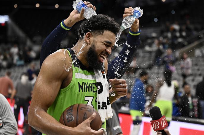 Karl-Anthony Towns | Foto Guliverimage