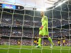 Jan Oblak, Santiago Bernabeu