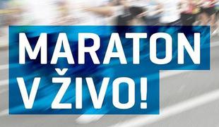 Najbolj vroče po maratonu: koliko je tekel kdo