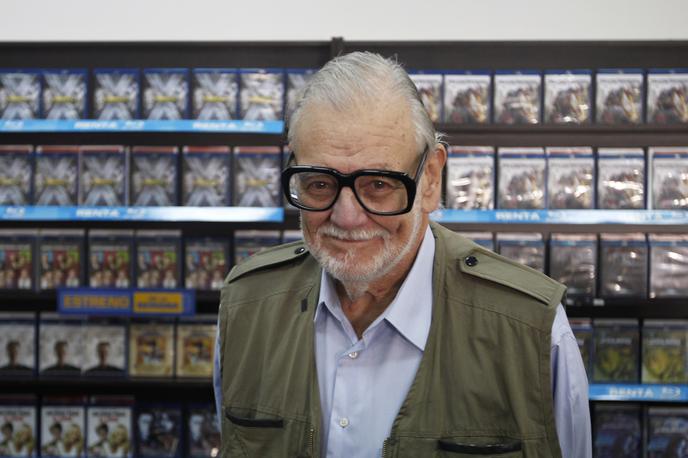 George A. Romero | Foto Reuters