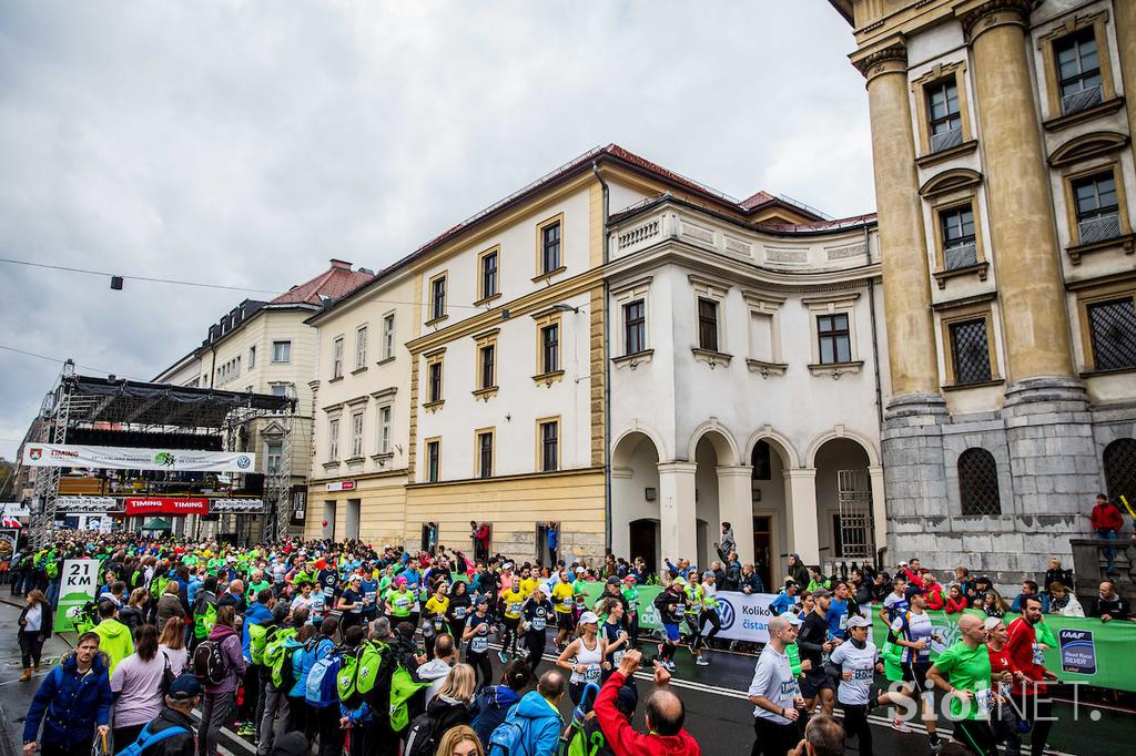 Volkswagen 23. Ljubljanski maraton